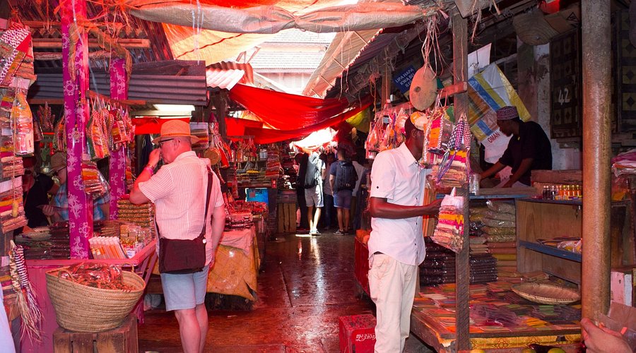 darajani market