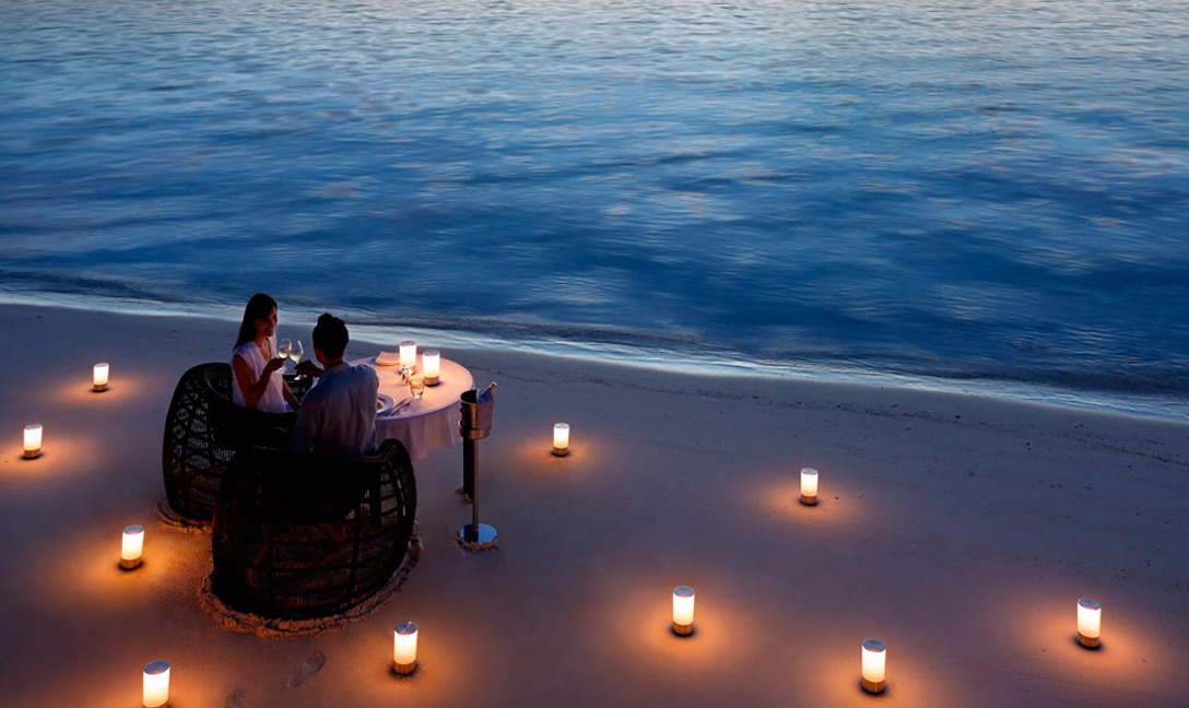 Romantic Getaways