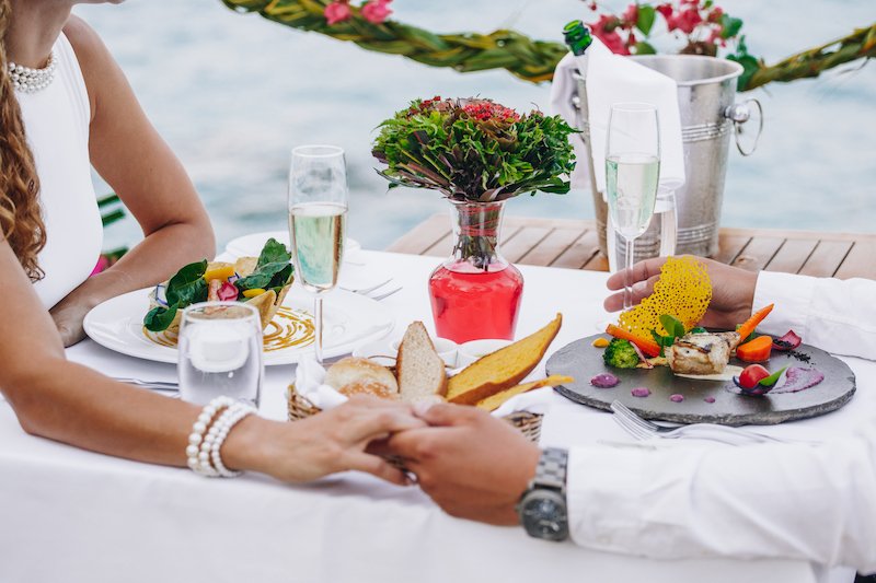 Ultimate Honeymoon Retreat