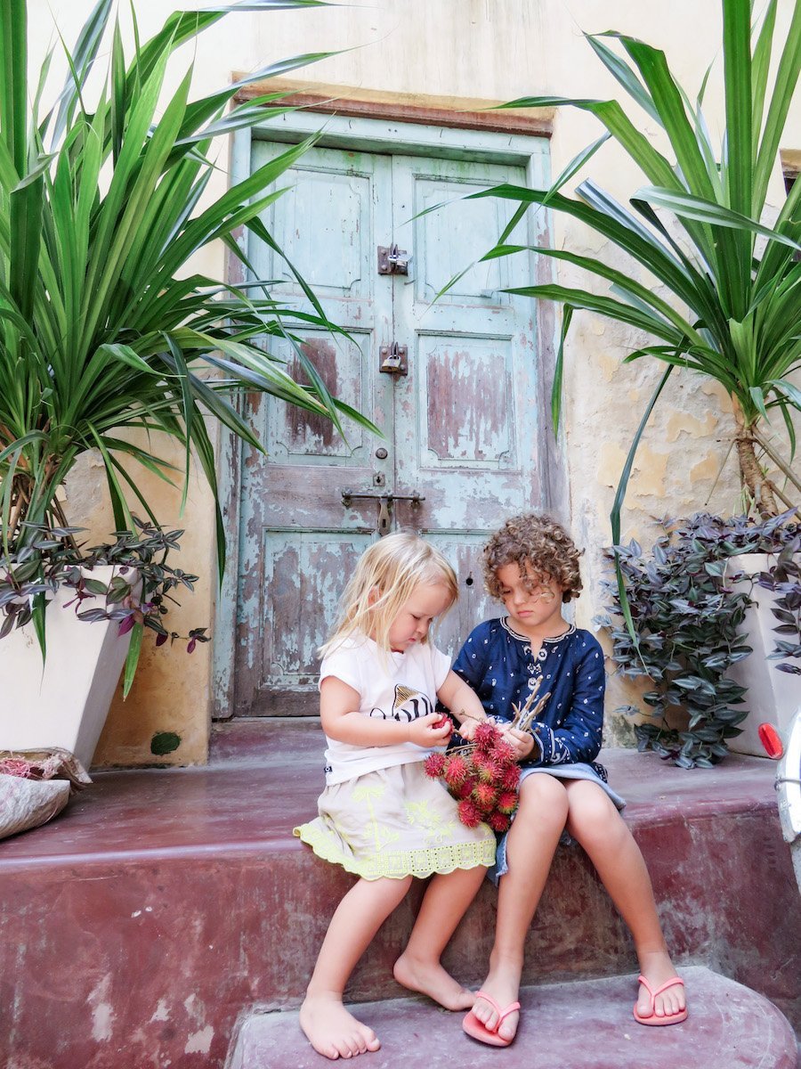 Exploring Stone Town