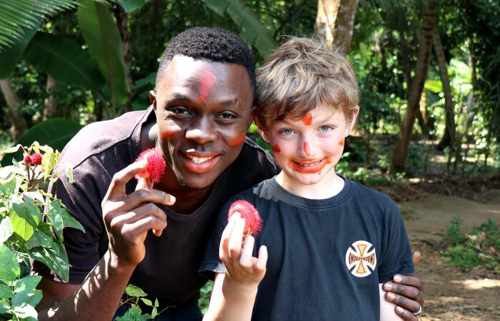 First of all: Creative and Hands-On Activities