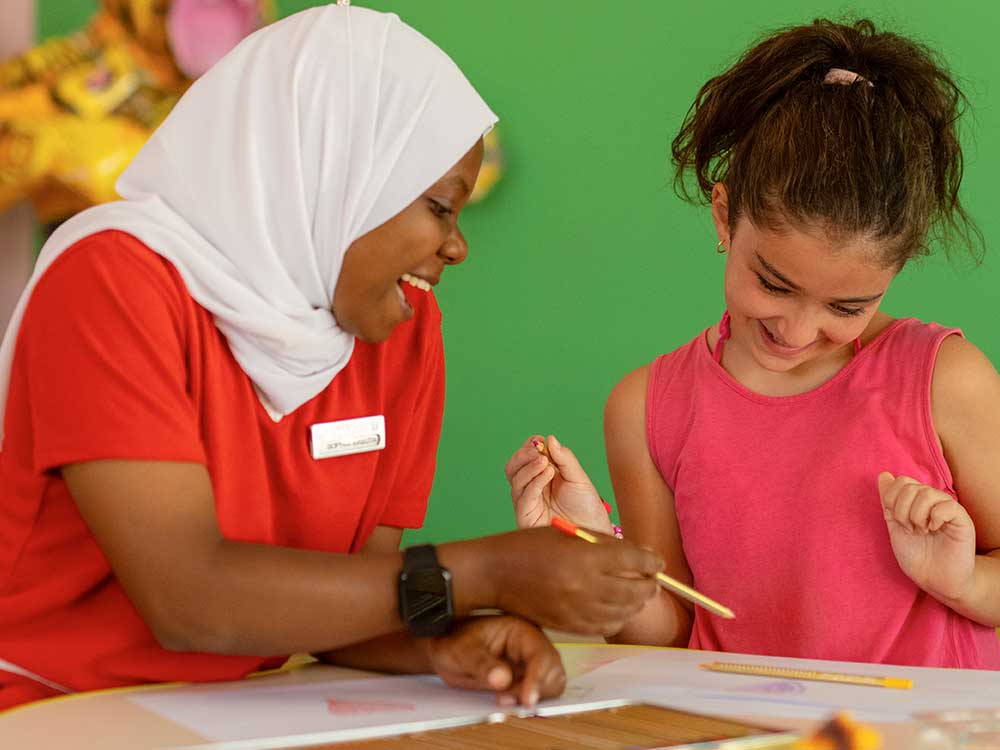 Secondly: A Tour Designed Just for Kids