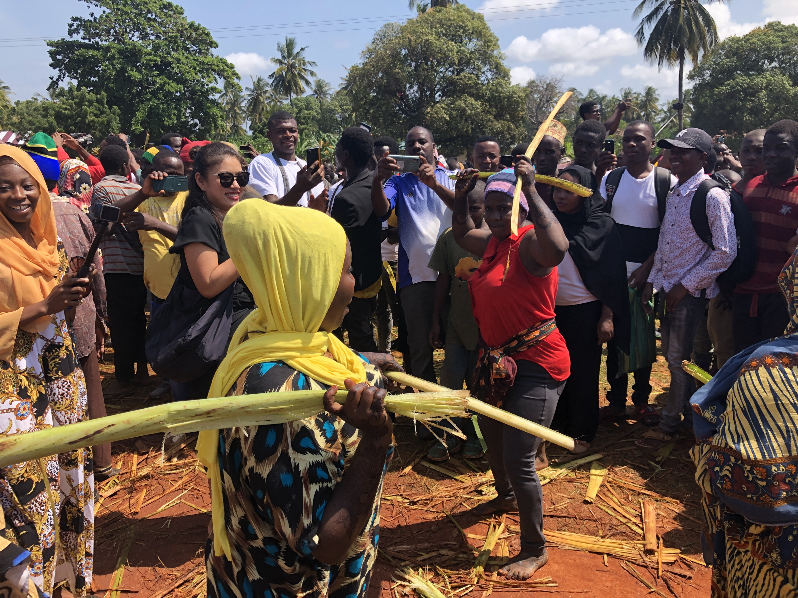 Makunduchi Cultural Walk