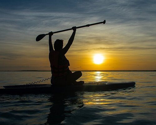 . Kae Lagoon Sunset Paddle
