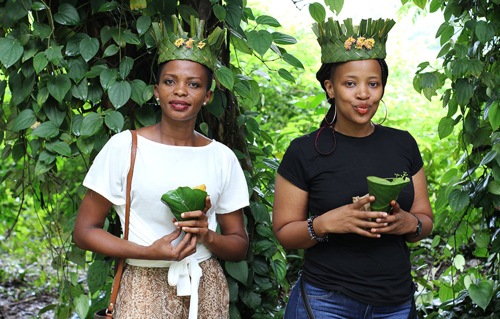 3. Take a Zanzibar Spice Farm Tour