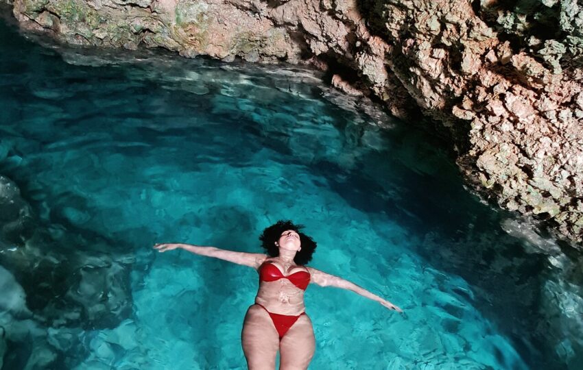 Swim in the Enchanting Kuza Cave