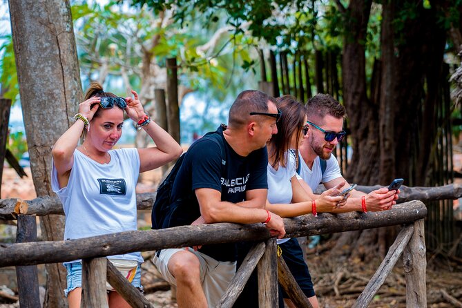 Prison Island Excursion Zanzibar vacation for friends