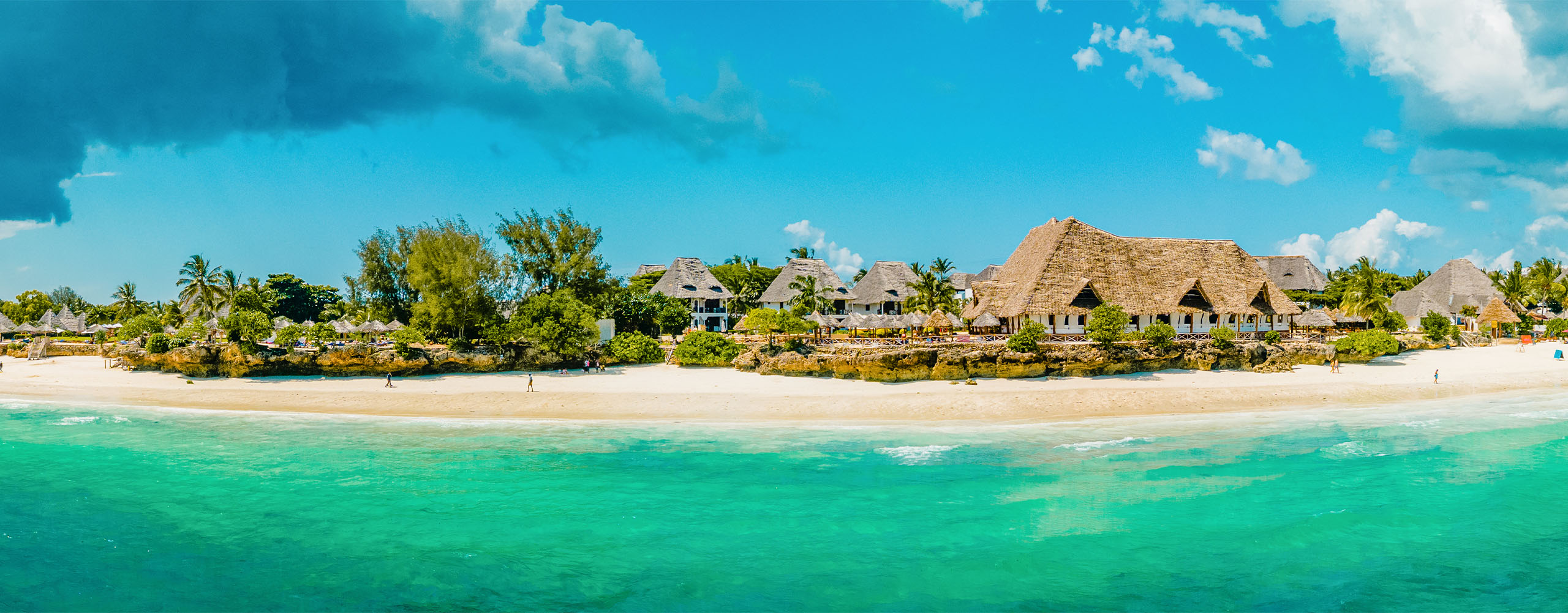nungwi beach zanzibar