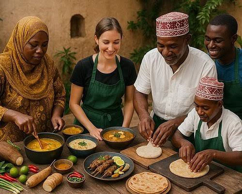 Enjoy the Meal You Created