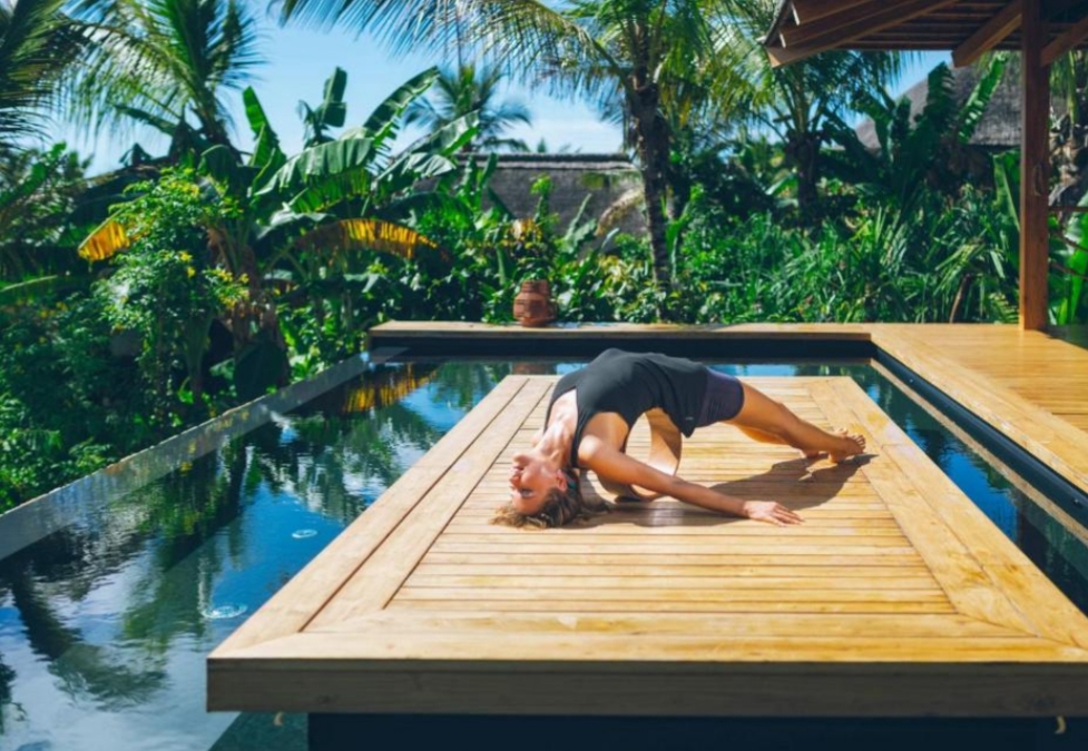 Pongwe Beach Hotel — Low-key, intimate wellness (Pongwe)