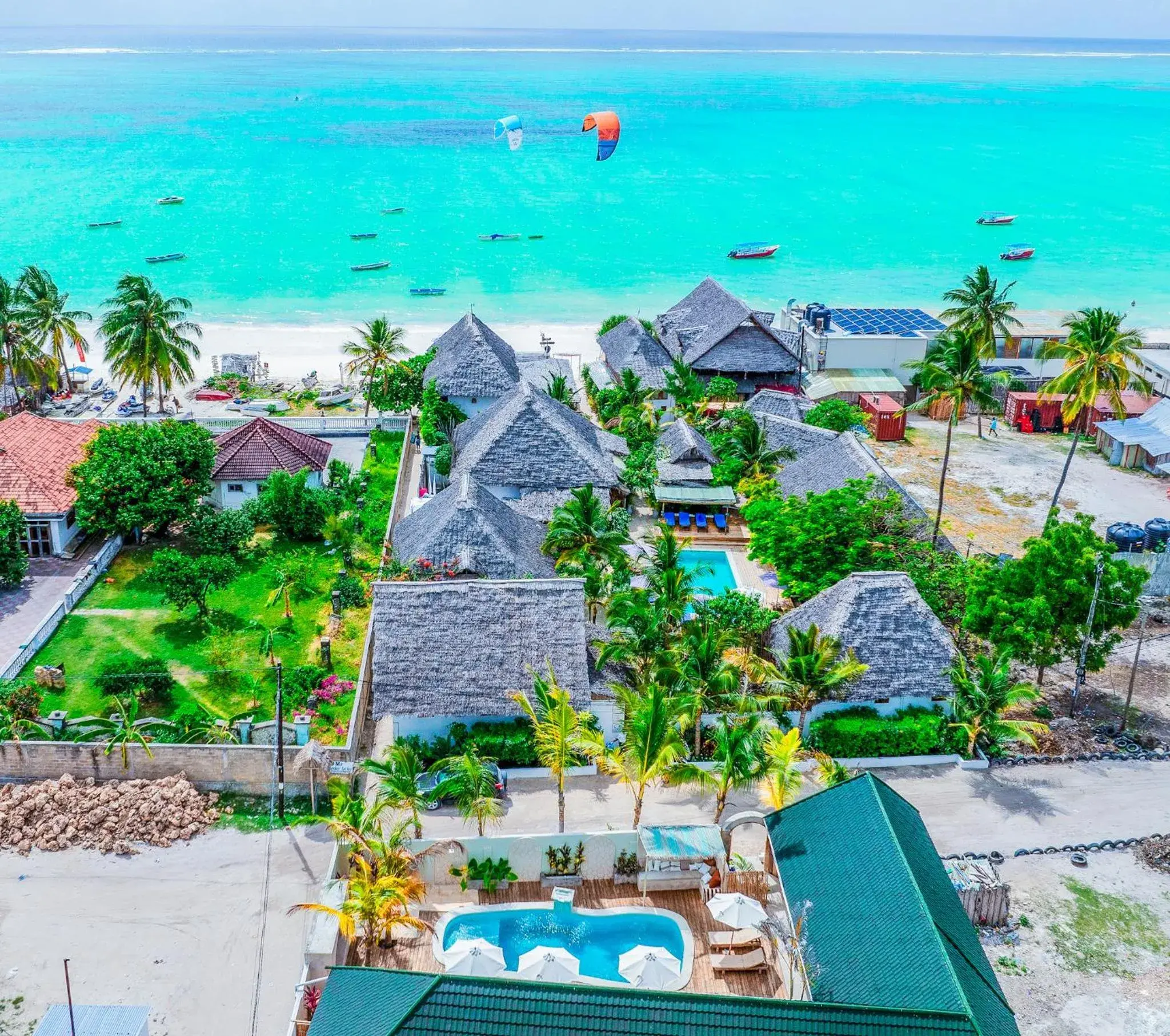 Ananda Beach Bungalows