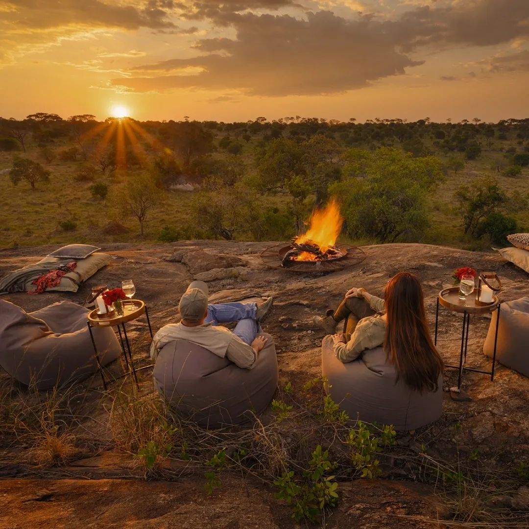 Serengeti Safari romantic 