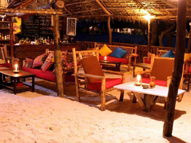 Ndame Beach Lodge