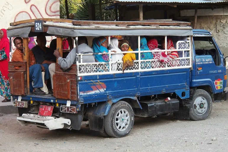 Use Local Transportation or Shared Transfers