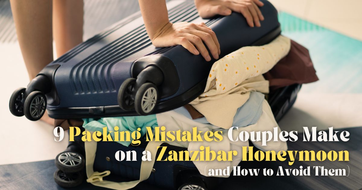 Pack Smart & Be Minimal