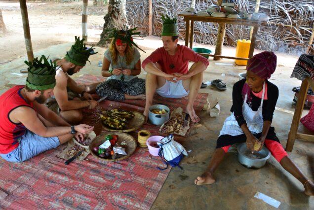 Learn Traditional Cooking Techniques