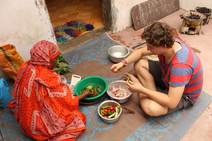 A Taste of Zanzibar’s Soul