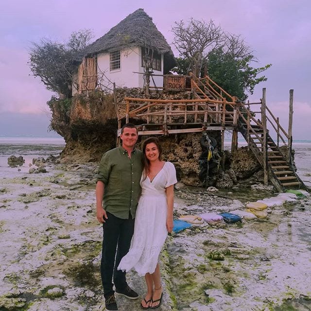 Avoid Group Tour Timings The Rock Restaurant Zanzibar without crowds