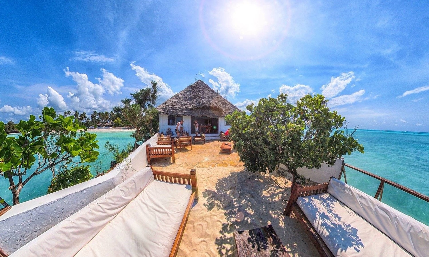 Visit During the Low Season