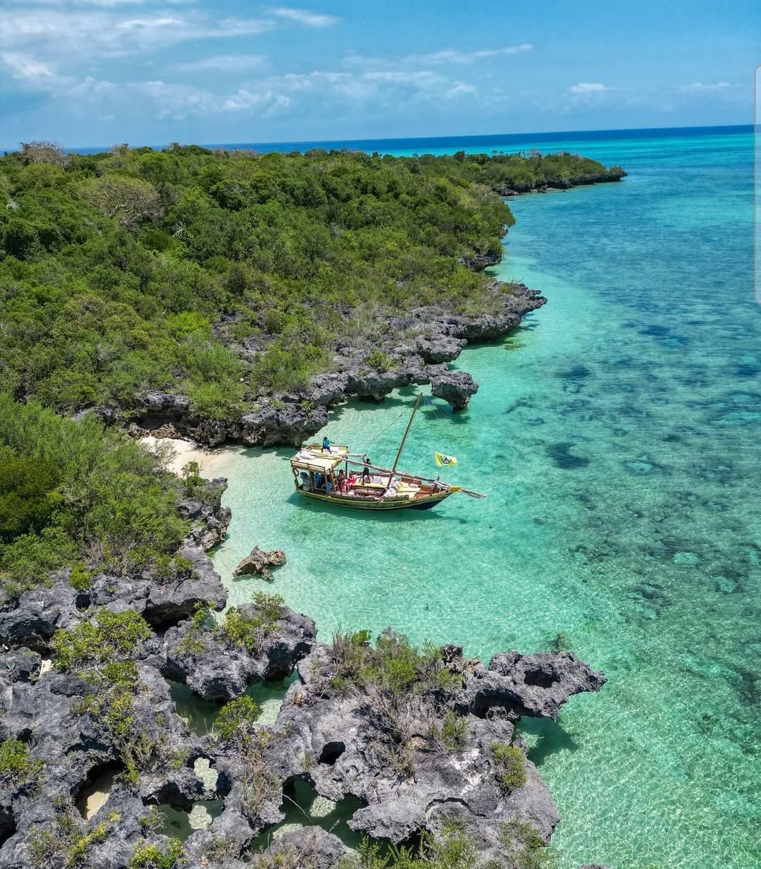 Pungume / Fumba Private Island & Mangrove Combo