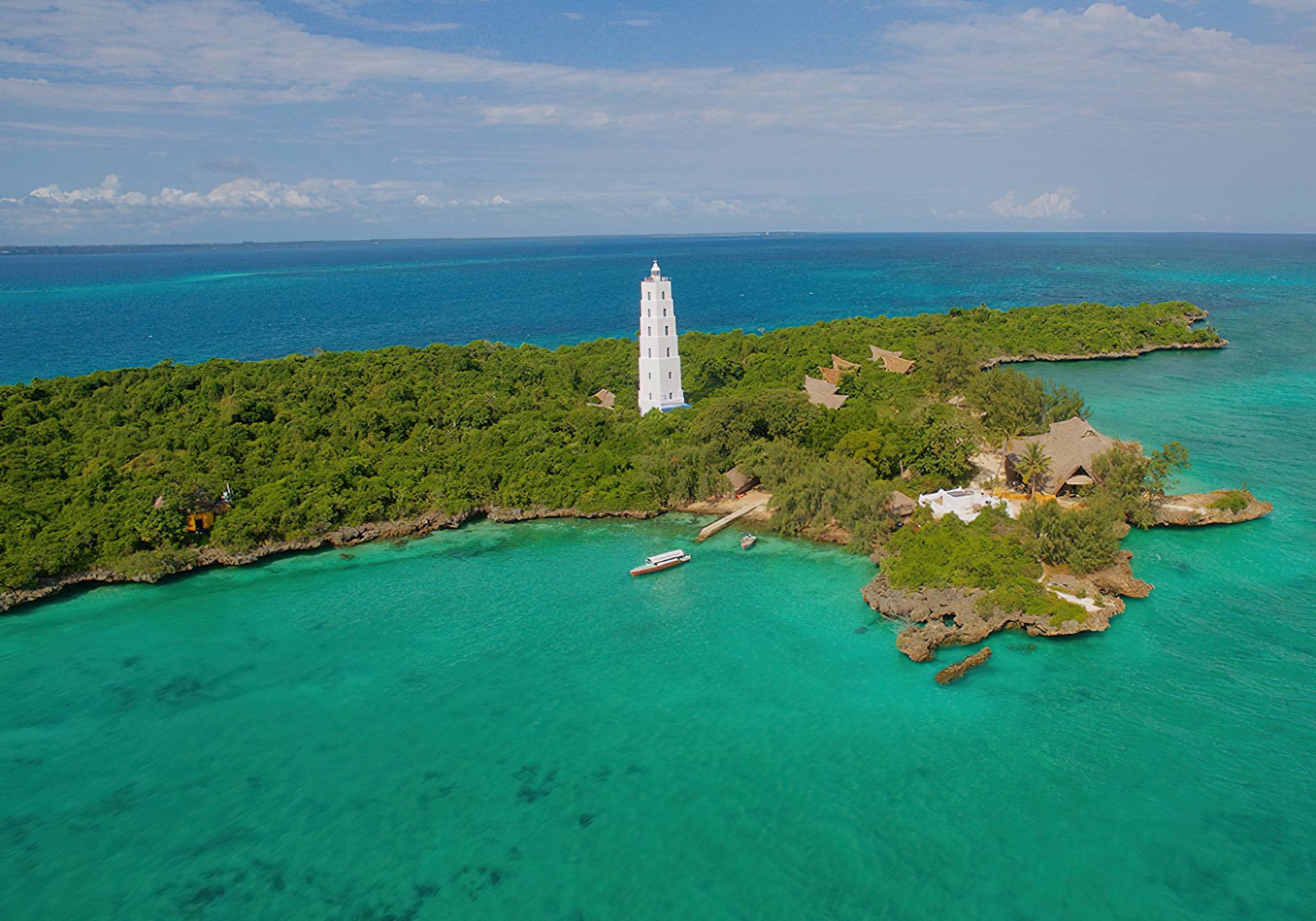 Chumbe Island Eco-Sanctuary & Reef Tour