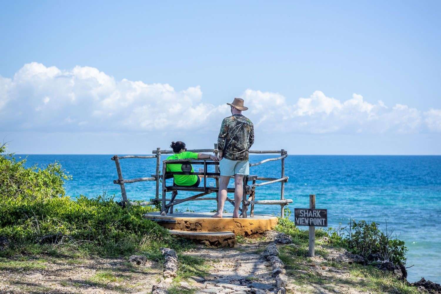 Chumbe Island Eco-Sanctuary & Reef Tour